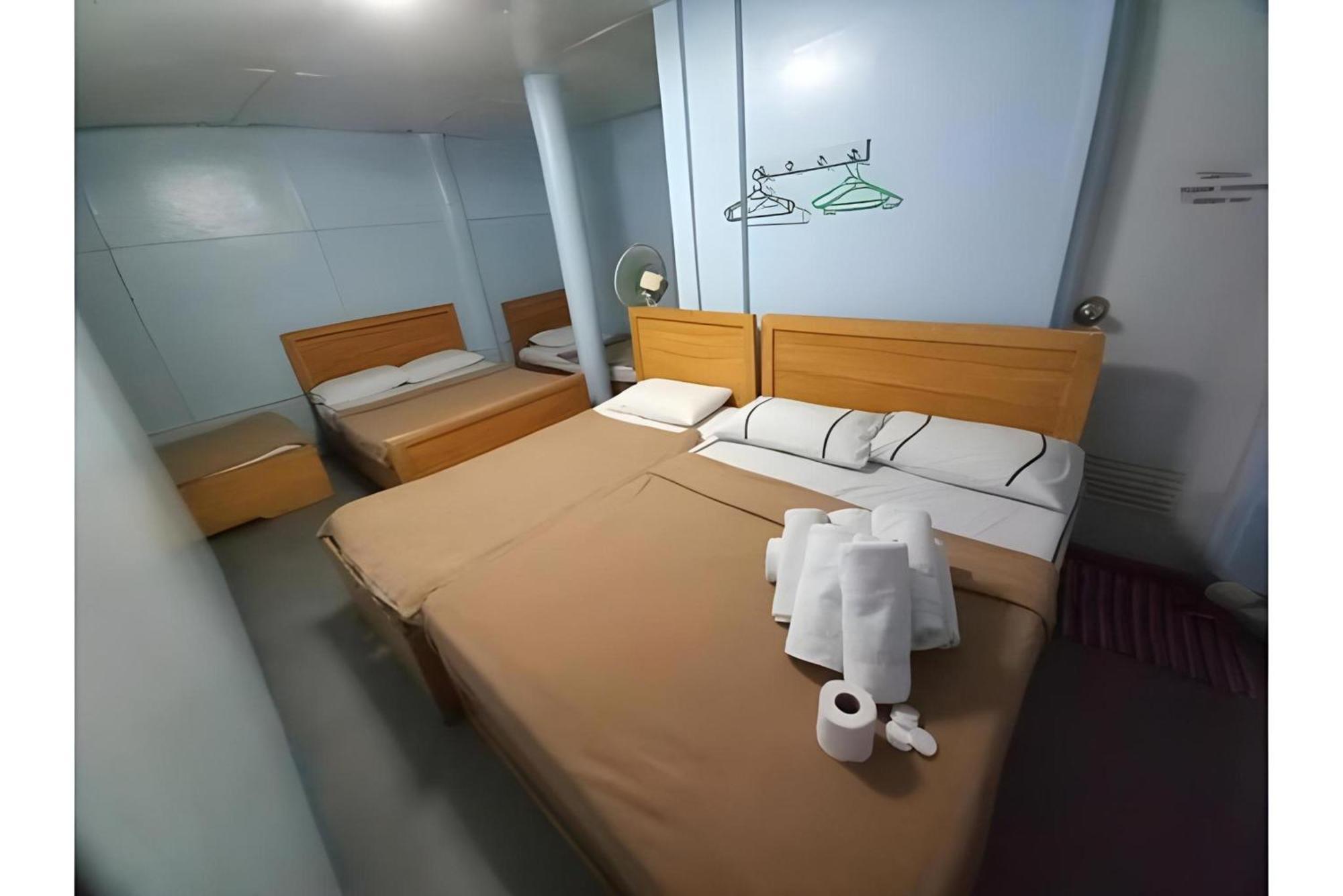 Marian Kisad Hotel Baguio City Ngoại thất bức ảnh