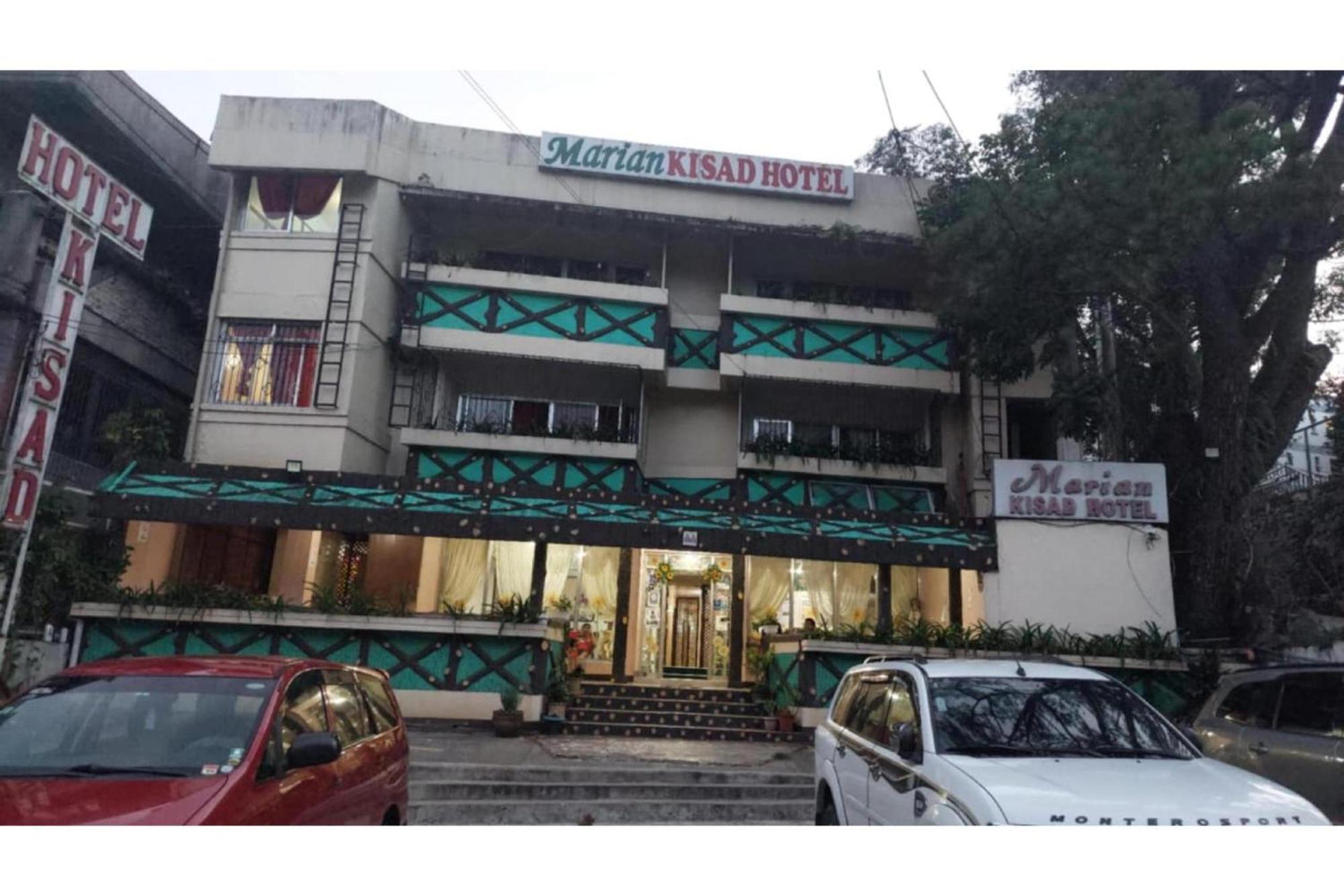 Marian Kisad Hotel Baguio City Ngoại thất bức ảnh